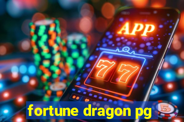 fortune dragon pg